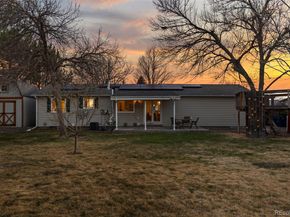 7278 Union Court, Arvada CO 80005