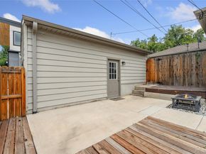 3251 N Cook Street, Denver CO 80205