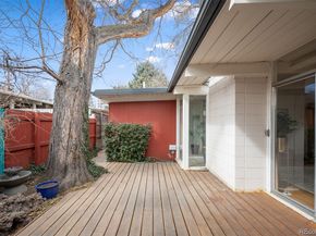 1405 S Elm Street, Denver CO 80222