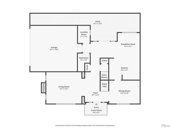 1050 E 7th Avenue, Denver CO 80218