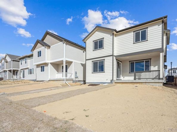 9227 Truckee Court, Commerce City CO 80022