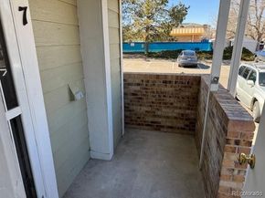 992 S Dearborn Way 7, Aurora CO 80012