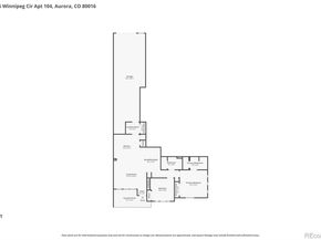 6702 S Winnipeg Circle 104, Aurora CO 80016