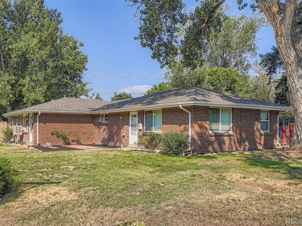 8805 W 46th Avenue, Wheat Ridge CO 80033
