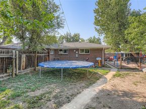 8805 W 46th Avenue, Wheat Ridge CO 80033