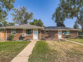 8805 W 46th Avenue, Wheat Ridge CO 80033