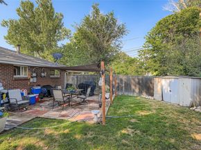 8805 W 46th Avenue, Wheat Ridge CO 80033
