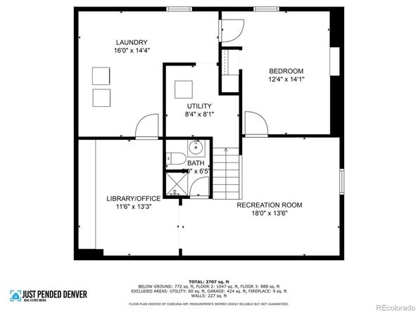 1039 S Lewiston Way, Aurora CO 80017