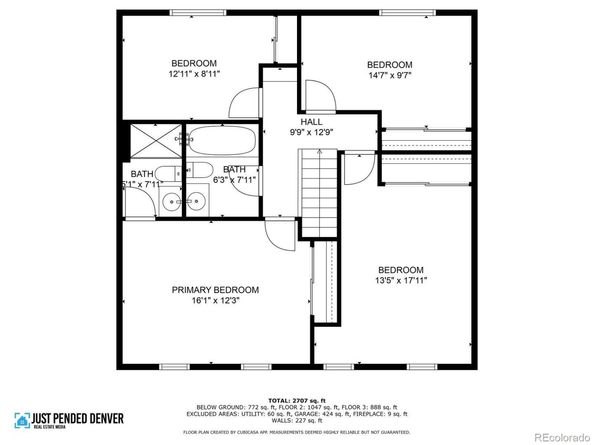 1039 S Lewiston Way, Aurora CO 80017