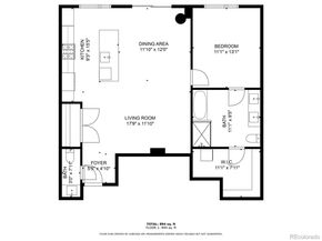 4200 W 17th Avenue 211, Denver CO 80204