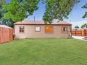 675 S Quivas Street, Denver CO 80223