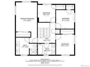 2438 S Holland Court, Lakewood CO 80227