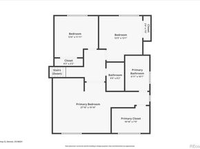 2931 S Sidney Court, Denver CO 80231