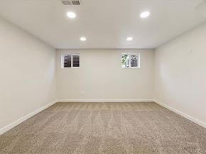 2931 S Sidney Court, Denver CO 80231