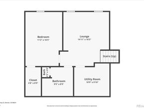 2931 S Sidney Court, Denver CO 80231