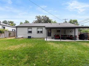 2730 S Cook Street, Denver CO 80210