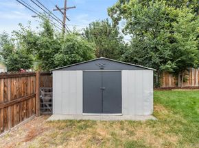 2730 S Cook Street, Denver CO 80210