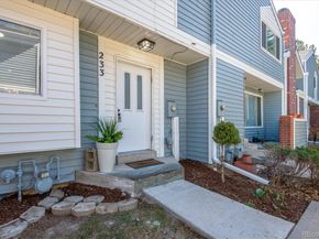 233 S Nome Street, Aurora CO 80012