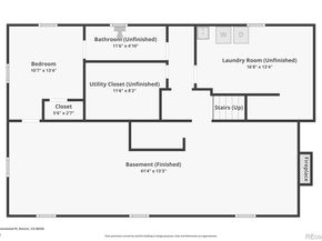 3901 W Greenwood Place, Denver CO 80236