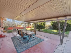 3901 W Greenwood Place, Denver CO 80236