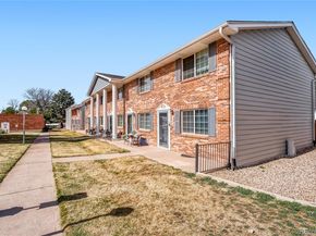 14034 E Utah Circle, Aurora CO 80012