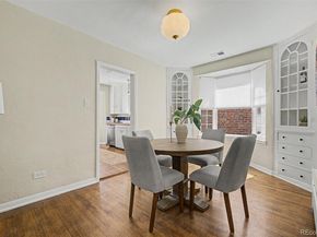 630 N Jersey Street, Denver CO 80220