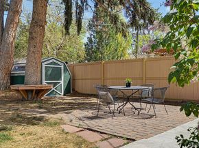 630 N Jersey Street, Denver CO 80220