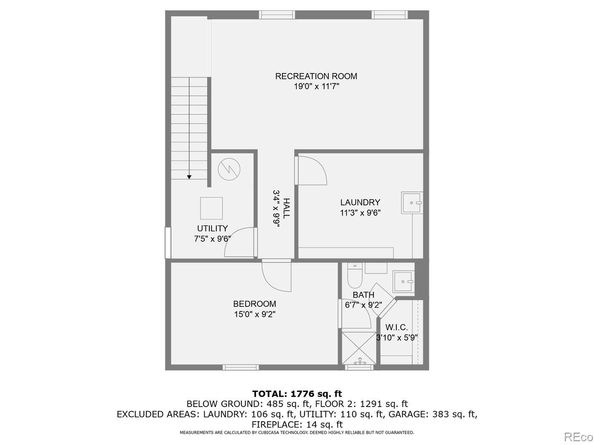 13472 E Dakota Avenue, Aurora CO 80012