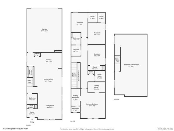 4773 Kittredge Street, Denver CO 80239