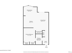 277 N Broadway 206, Denver CO 80203