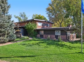 6310 Simmons Drive, Boulder CO 80303