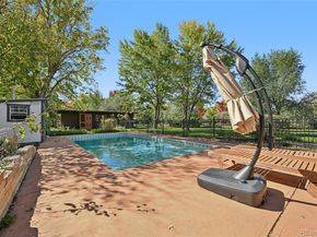 6310 Simmons Drive, Boulder CO 80303