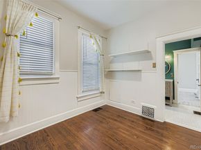 857 S Grant Street, Denver CO 80209