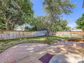 857 S Grant Street, Denver CO 80209