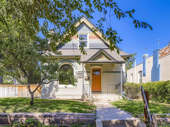 857 S Grant Street, Denver CO 80209