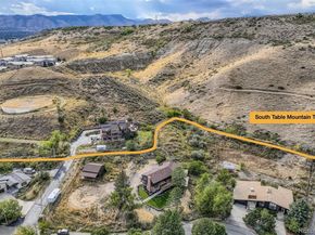 2127 Elderberry Road, Golden CO 80401