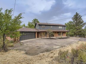 2127 Elderberry Road, Golden CO 80401