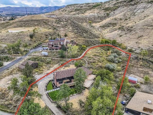 2127 Elderberry Road, Golden CO 80401