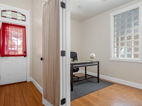 3027 Lawrence Street, Denver CO 80205