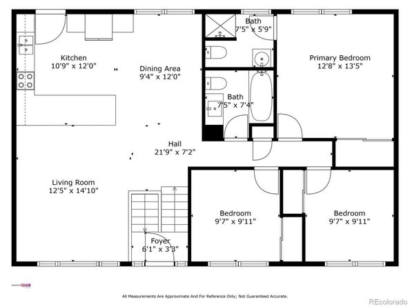 1825 S Zang Court, Lakewood CO 80228