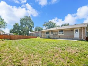 1825 S Zang Court, Lakewood CO 80228