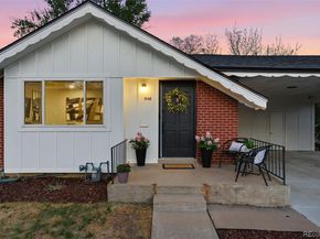 3148 E Maplewood Avenue, Centennial CO 80121