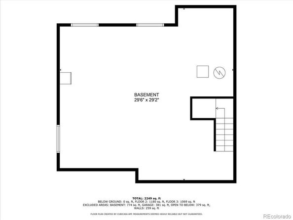 5532 S Lisbon Lane, Centennial CO 80015