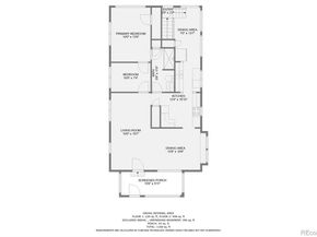 3280 Fenton Street, Wheat Ridge CO 80212