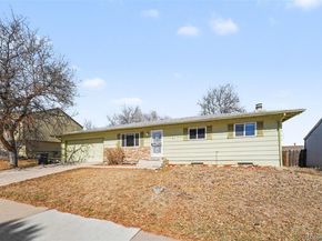 6511 S Dahlia Circle, Centennial CO 80121