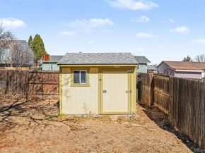 6511 S Dahlia Circle, Centennial CO 80121