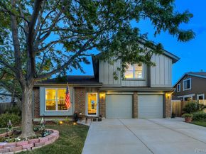 8760 W 81st Drive, Arvada CO 80005