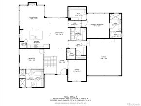 6657 S Kline Way, Littleton CO 80127