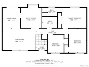 1701 S Granby Street, Aurora CO 80012