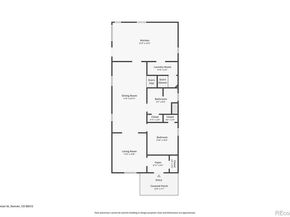 3531 Quitman Street, Denver CO 80212